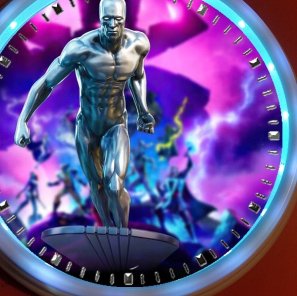 Silver surfer - Picture 3 of 3